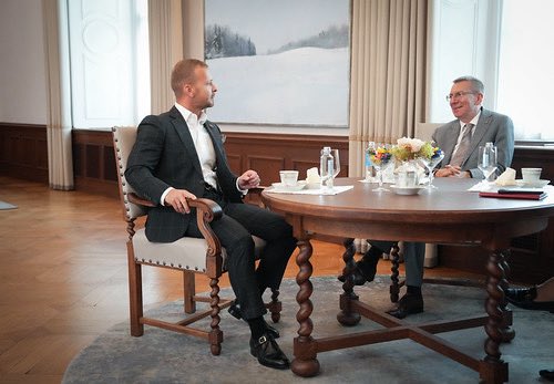 Krišjānis Kļaviņš tweet media