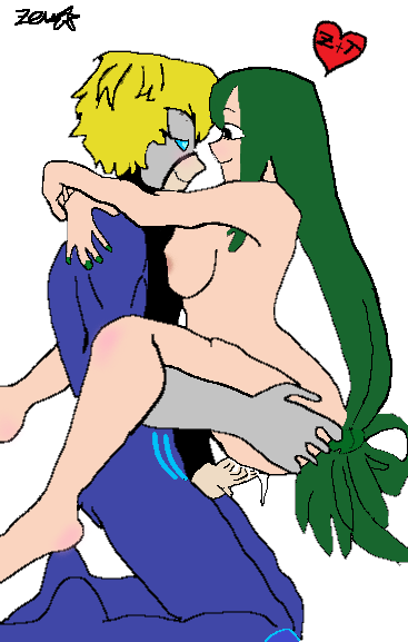 Colore fan art nsfw que me dedicaron por tik tok (XD)
#tsuyuasui #elzeusandcompany #zeusxtsuyu #zeuyu #myheroacademia #mha #bokunohero #hentia #r34