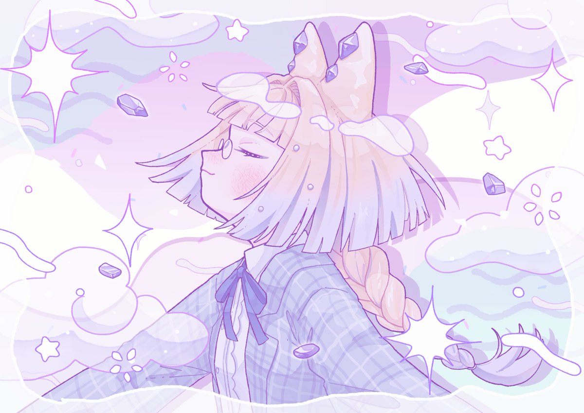 夢境めいろ💎🏷️本日初配信❕ tweet media