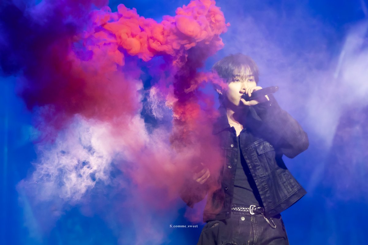 260404 Stray Kids 6TH FANMEETING  

#Leeknow #리노 
#Straykids #스트레이키즈