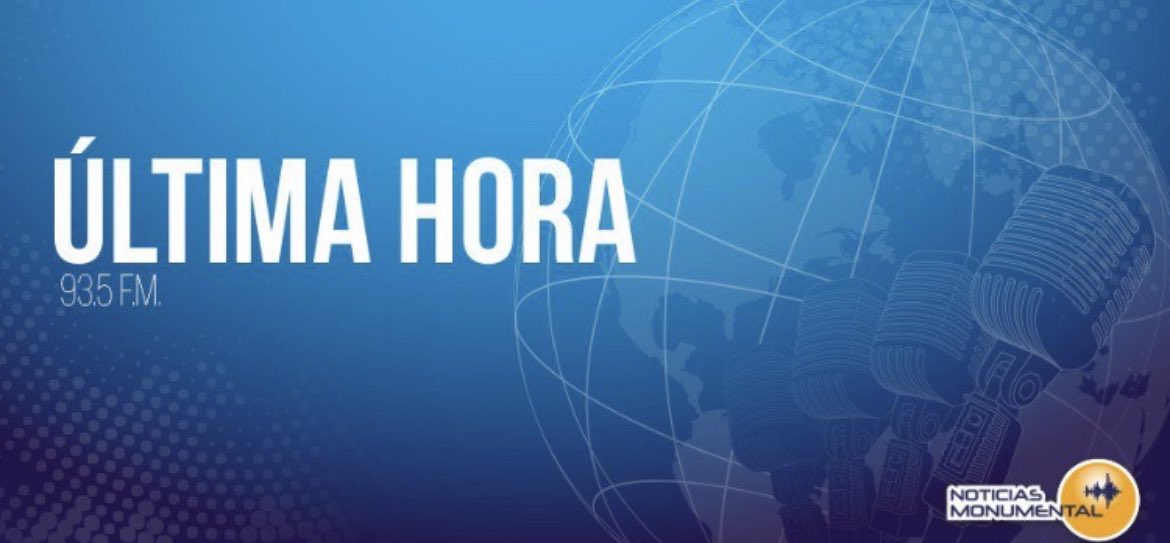 Noticias Monumental tweet media