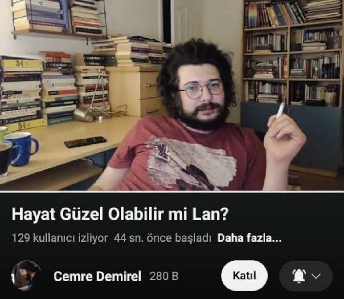 taymda yeni bi gülmekten geberten akım başlayınca