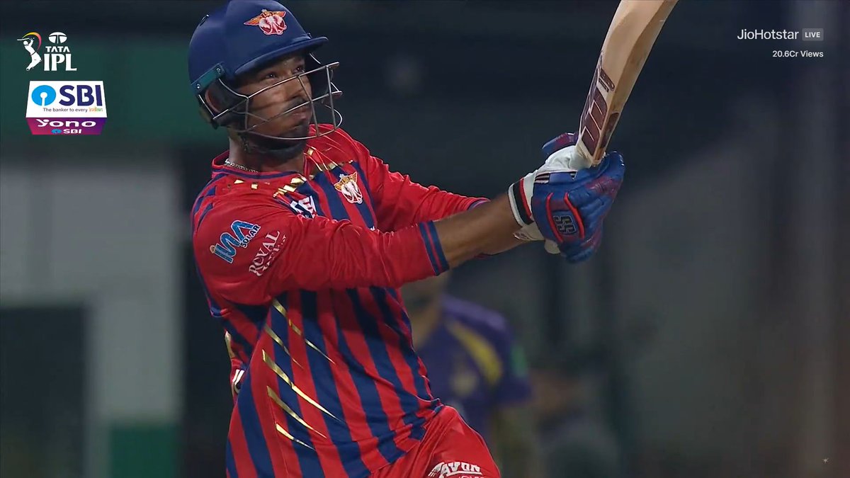 InfoCricX's tweet photo. 🙌 𝙈𝙪𝙠𝙪𝙡 𝘾𝙝𝙤𝙪𝙙𝙝𝙖𝙧𝙮 , 𝙩𝙖𝙠𝙚 𝙖 𝙗𝙤𝙬! 🫡
Uncapped, just 21 years old, and he just pulled off a knock for the ages! LSG snatches victory from nowhere at Eden Gardens – what a remarkable win! 🌟🔥
#MukulChoudhary #LSG #EdenGardens #CricketMagic #RisingStar https://t.co/k3p2TnL7E4