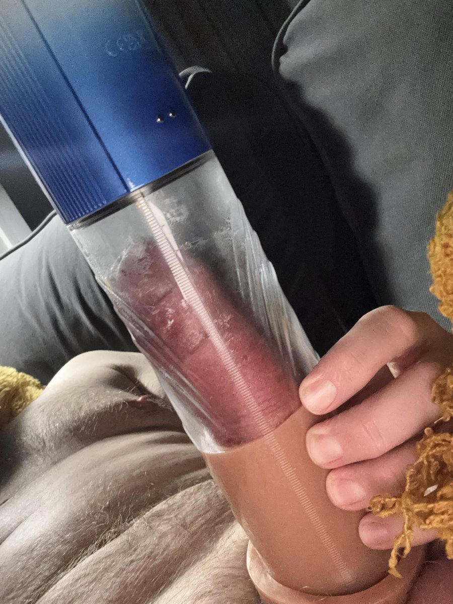 RAMMPumps's tweet photo. @Shortround61 @vacpumper How do you keep everything from sucking up in the tube without an attachment?  The only one I can find to work is the thick silicone and I feel that limits my results. https://t.co/q1Zn0i9SEJ