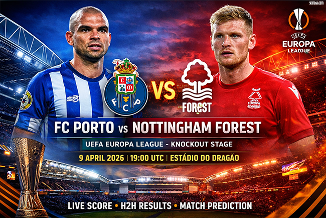 WorldCupQualCAF's tweet photo. FC Porto vs Nottingham Forest live score, H2H results, standings and prediction

🌐>🔐>✅>👉 https://t.co/kZVjExZkmE

🌐>🔐>✅>👉 https://t.co/kZVjExZkmE

🌐>🔐>✅>👉 https://t.co/kZVjExZkmE https://t.co/xtDKGlVqFJ
