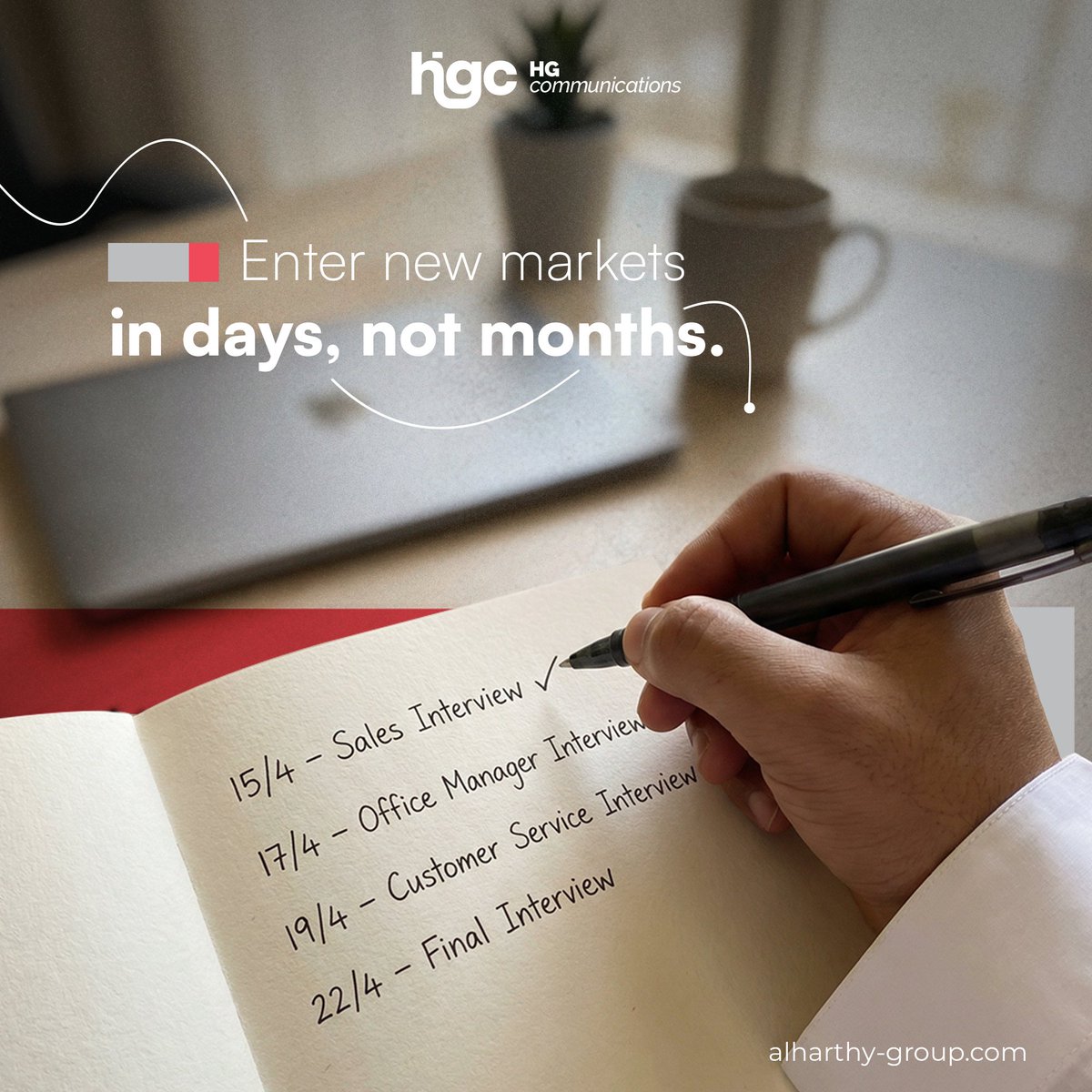 AlHarthyTelecom's tweet photo. Imagine hiring a full team in a new market without delays, legal risks, or administrative burdens. 
That’s exactly what EOR enables.

We manage the entire employment process allowing you to focus on building and growing your operations from day one. https://t.co/fmV3IHFpm0