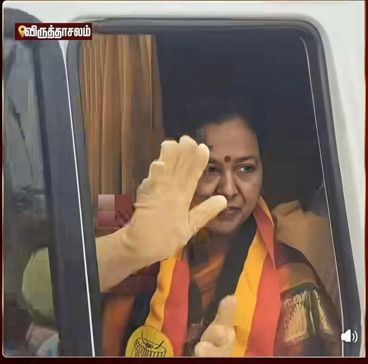 Subathra Devi tweet media