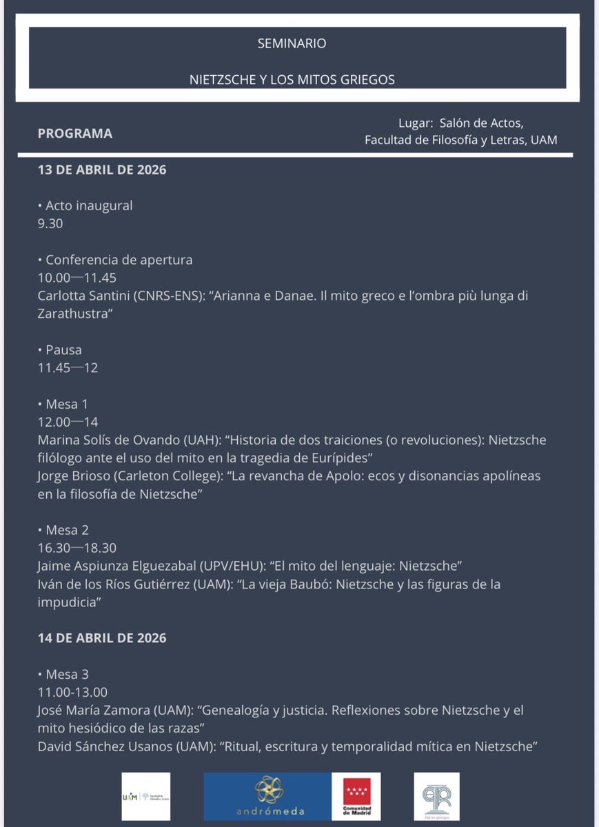 Pablo Castro García tweet media