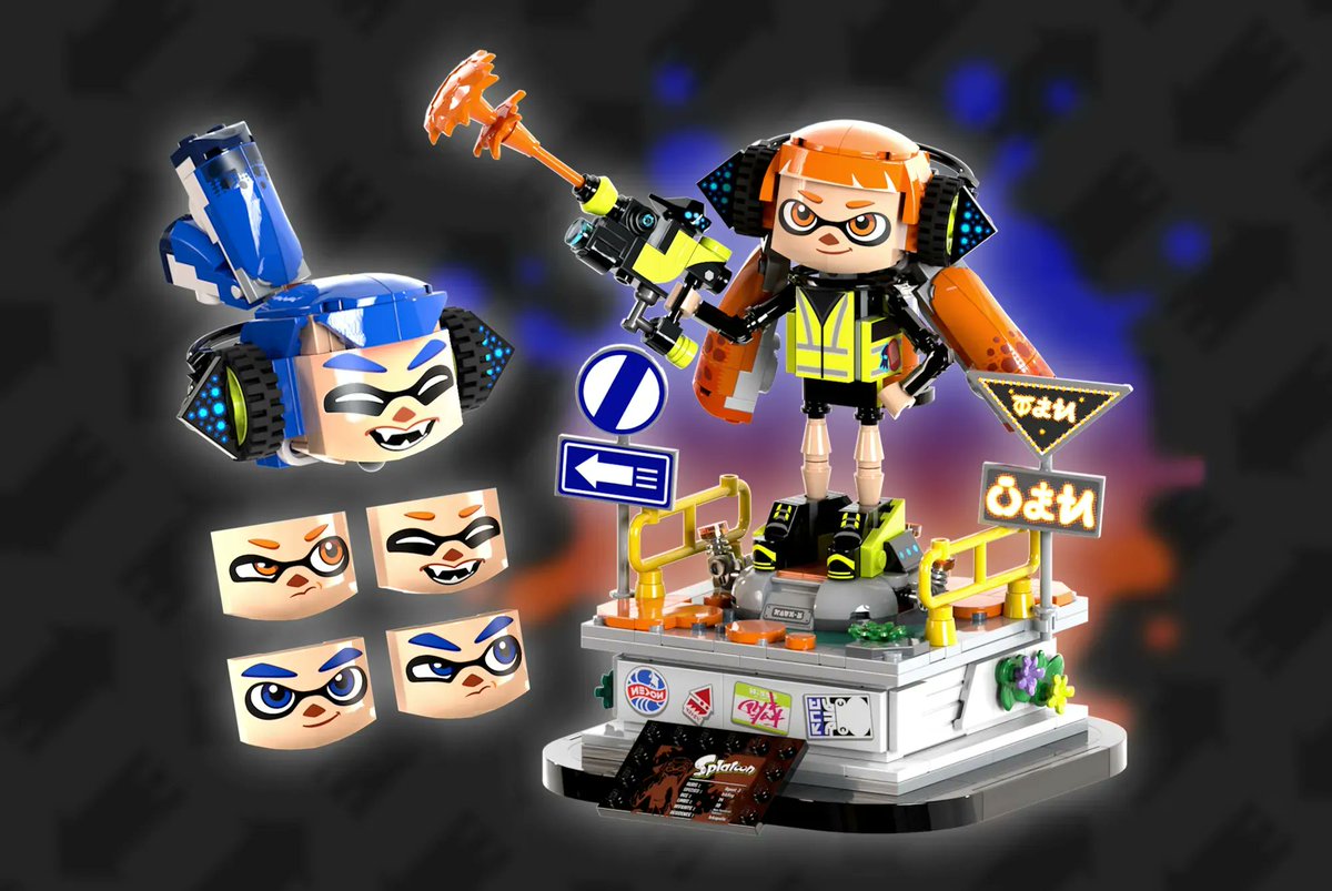 スプラ3まとめ-トリカラ速報 tweet media