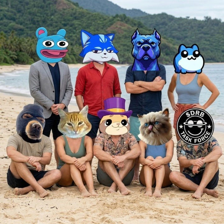 Memes on Base tweet media