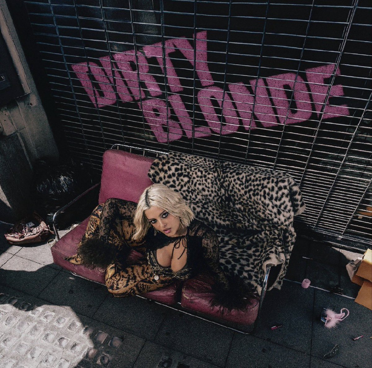 one khia (now escapee) I DON'T PLAY about is Bebe Rexha