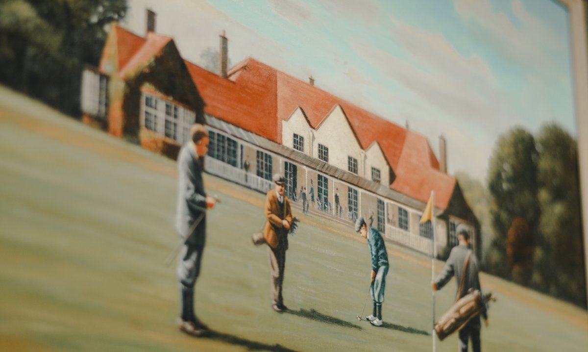 Alwoodley Golf Club tweet media
