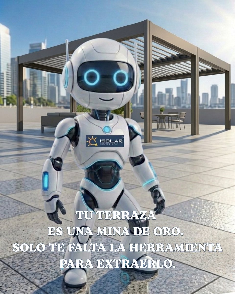 isolar_es's tweet photo. Sevilla tiene 3.000 horas de sol al año. Si tu tejado está vacío, estás perdiendo dinero cada hora.

En iSolar revalorizamos tu activo y borramos tu factura. Nosotros gestionamos las subvenciones, tú disfrutas del ahorro.

Pide tu estudio gratuito aquí: https://t.co/IzJEpBSJya https://t.co/ln3Mm27tsy