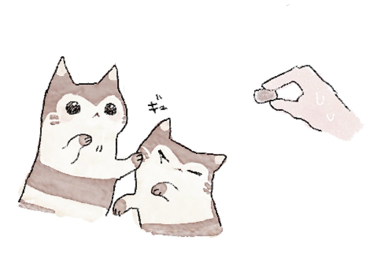 orewa_zako's tweet photo. これはこれでそのままの落書き https://t.co/pektCzagev