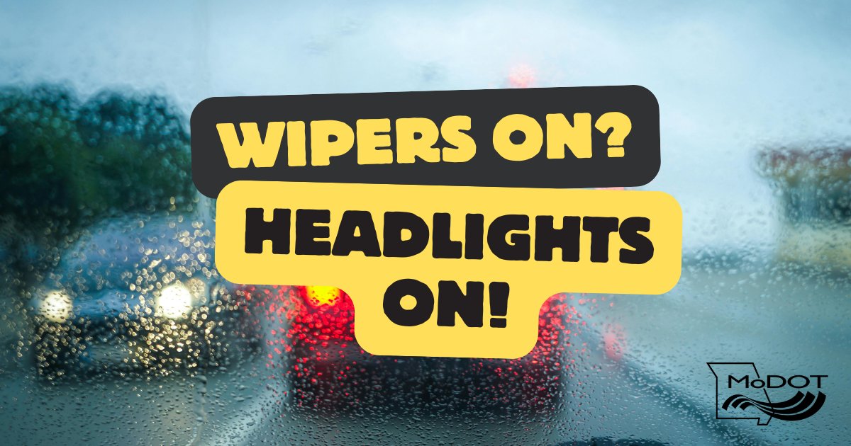 MoDOT Northwest tweet media