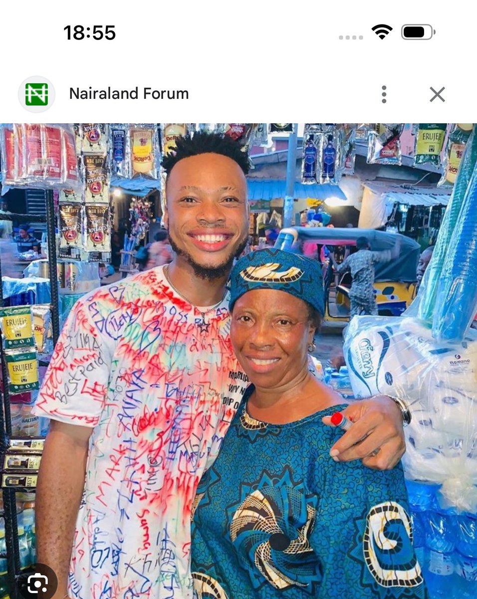 mikaeldyk's tweet image. Just in🚨: Nigeria popular hypeman “PocoLee” has just lost his mum due to liver cancer💔 

-Sources confirms she d!ed yesterday and her son hasn’t been able to get hold of himself💔😔

Prayers up for Poco Lee