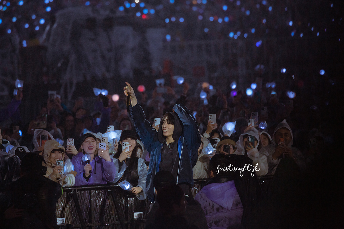 First Sight JK tweet media