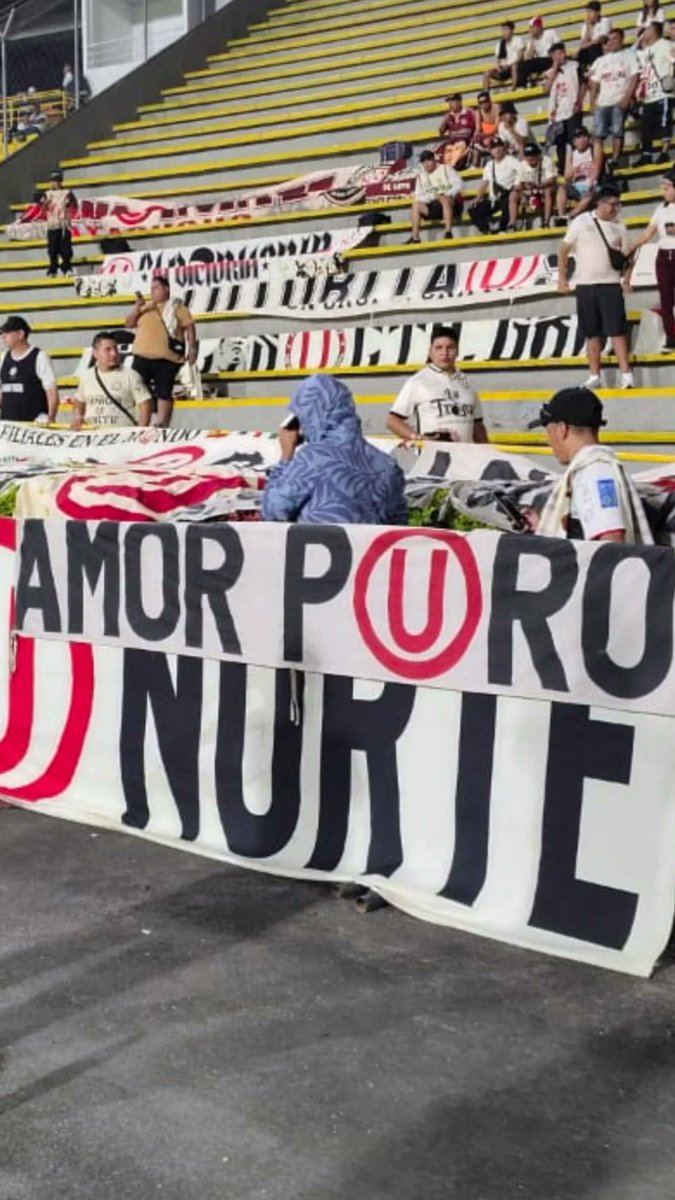 BARR(U)NTO RIMAC (U) NORTE tweet media