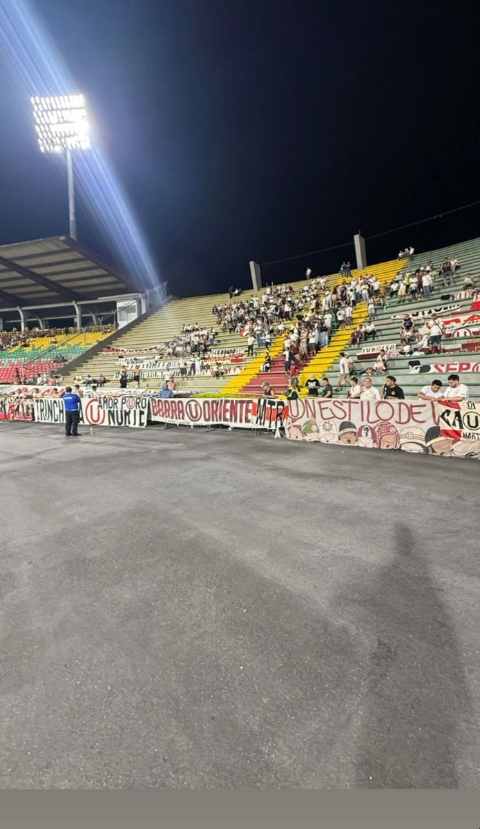 BARR(U)NTO RIMAC (U) NORTE tweet media