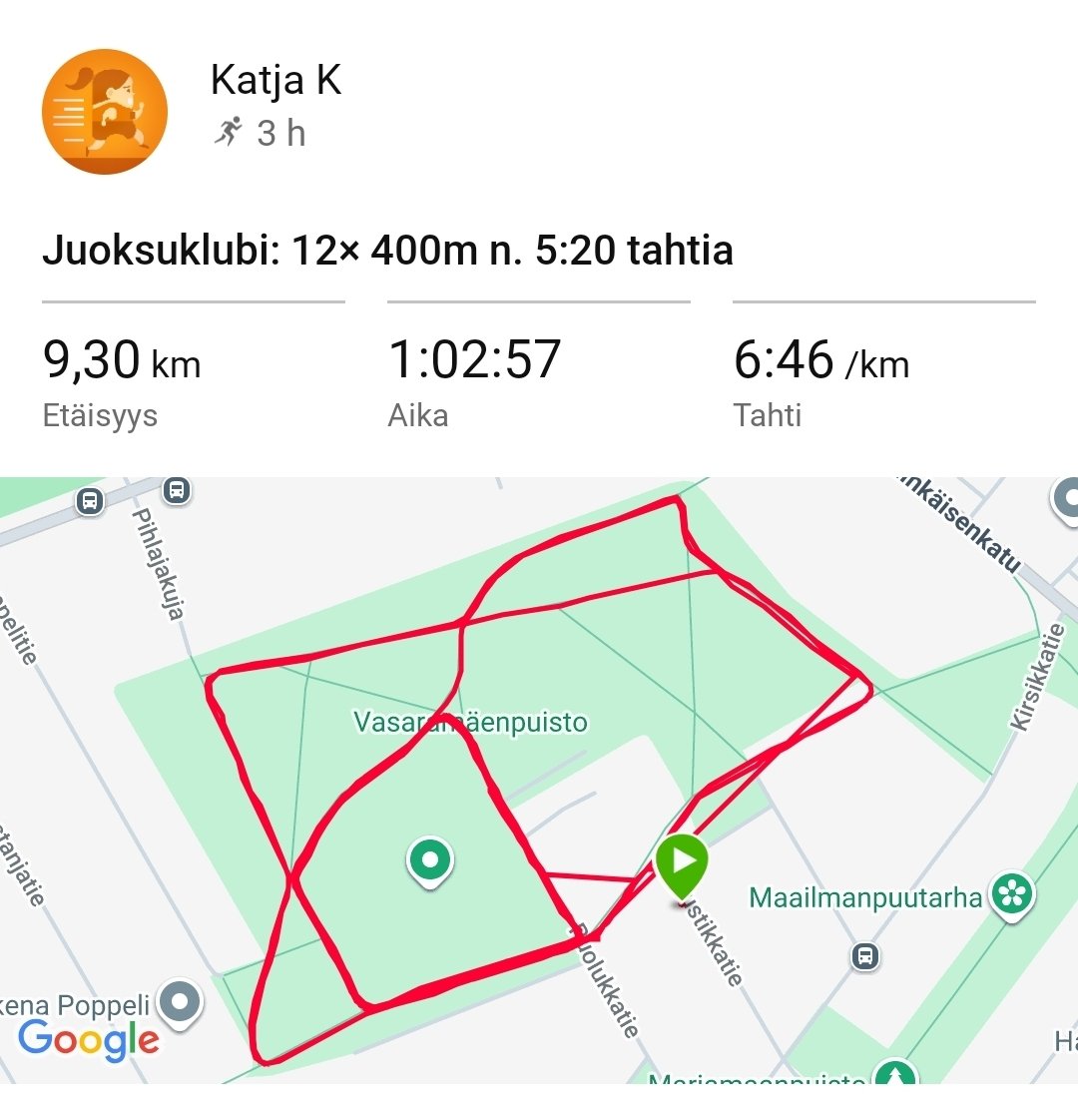 Katja Kurkinen tweet media