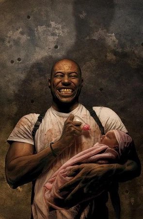 NightMerchant's tweet photo. @DiscussingFilm @_Foreverheroics Why do I feel like the villain of the show is Barracuda https://t.co/OfK2zkUMgq