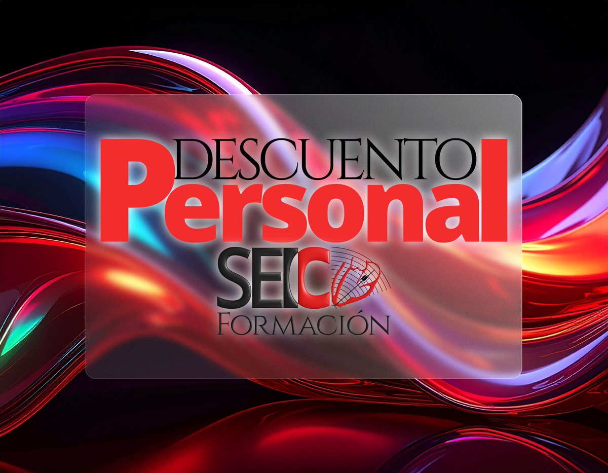 SEIC Formación tweet media