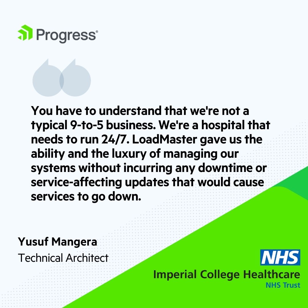 Progress Software tweet media