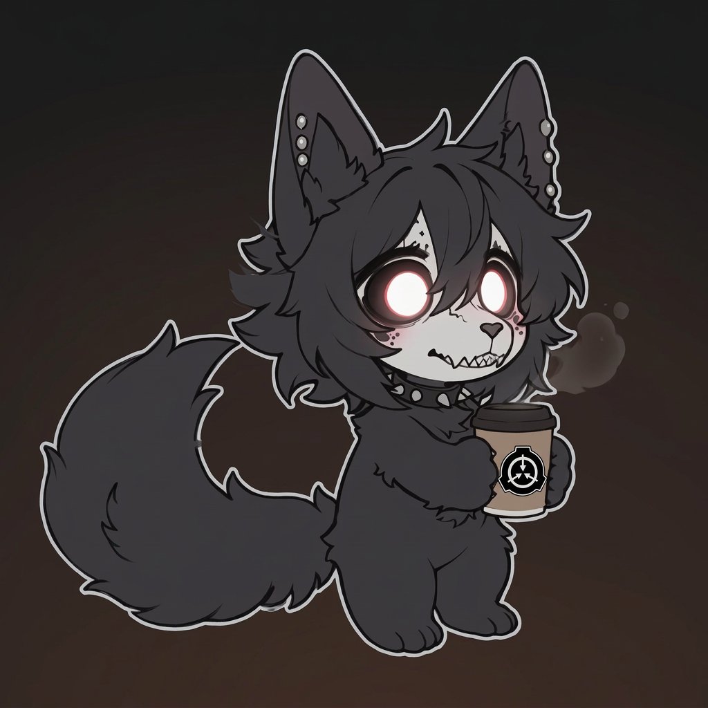 OkamiHut's tweet photo. COFFEE....
#okamihut #aiartwork #aiart #aiartshow #animeart #anime #girl #ComfyUI #furry #Mal0 #scp #scp1471 https://t.co/OlRyr6bEuz