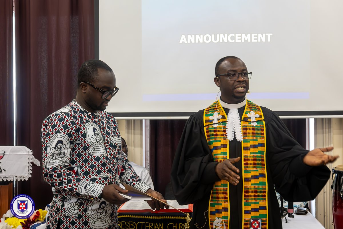 Pcgascension's tweet photo. What a joy to witness the inauguration of our church presbyters last Sunday. Thank you for saying ‘yes’ to serve, lead, and shepherd. May the Lord give you wisdom and grace. 
Hebrews 13:17
Obey your leaders and submit to them, for they are keeping watch over your souls. https://t.co/IdXDiqqXkU