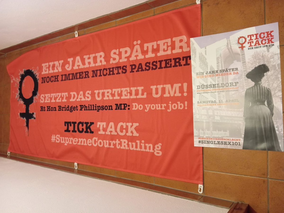 Initiative "Lasst Frauen Sprechen!" tweet media