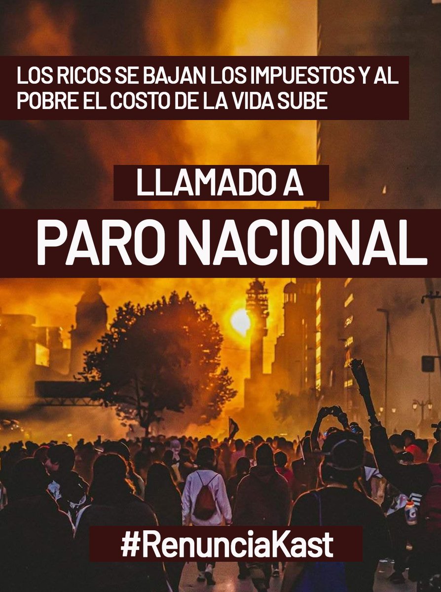 Indígnate_Chile tweet media