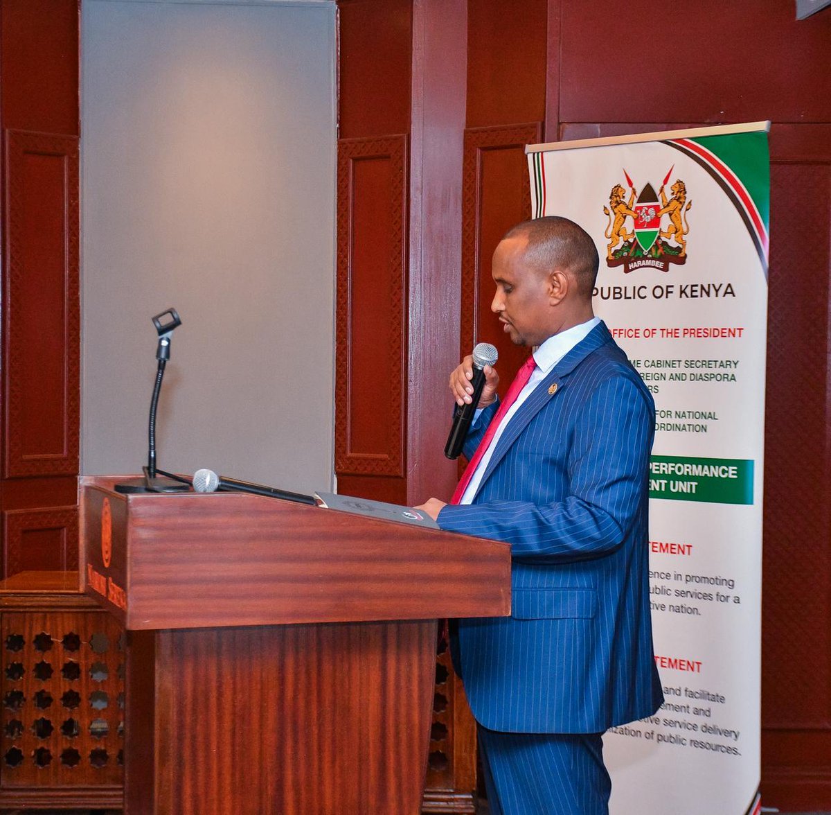 State Department for National Govt Coordination tweet media