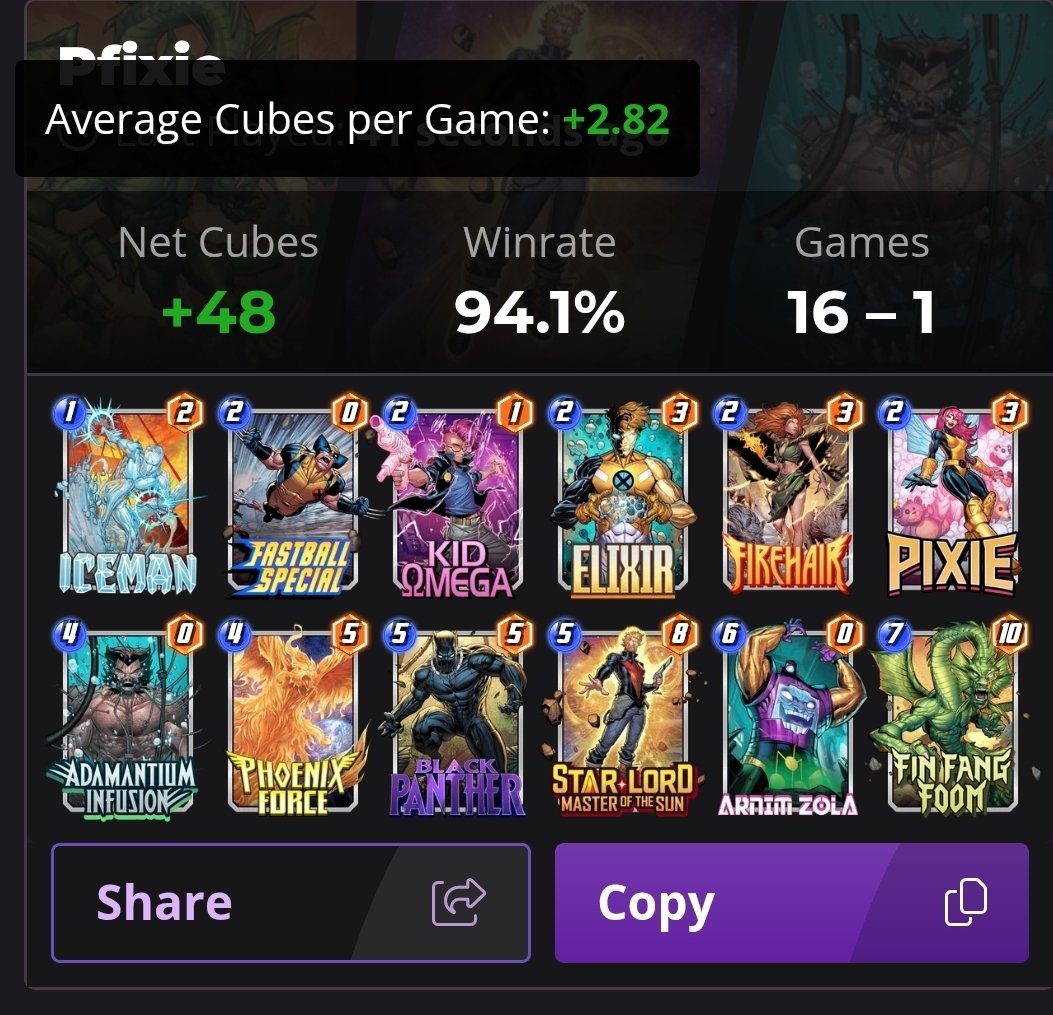 Destructive tweet media