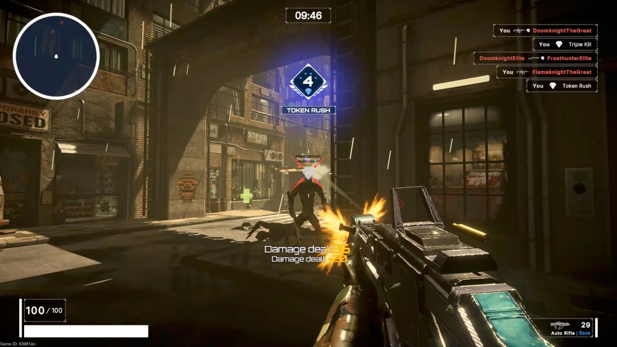 RealChainGames's tweet image. 🚨 CHAIN REACTION JUST CHANGED THE GAME 🚨

Controller support is HERE. 🎮🔥

New update drops TOMORROW and we're not playing around.

Plug in. Lock in. Chain Reaction.

#ChainReaction #FPS #GamingUpdate #ControllerSupport #IndieGame