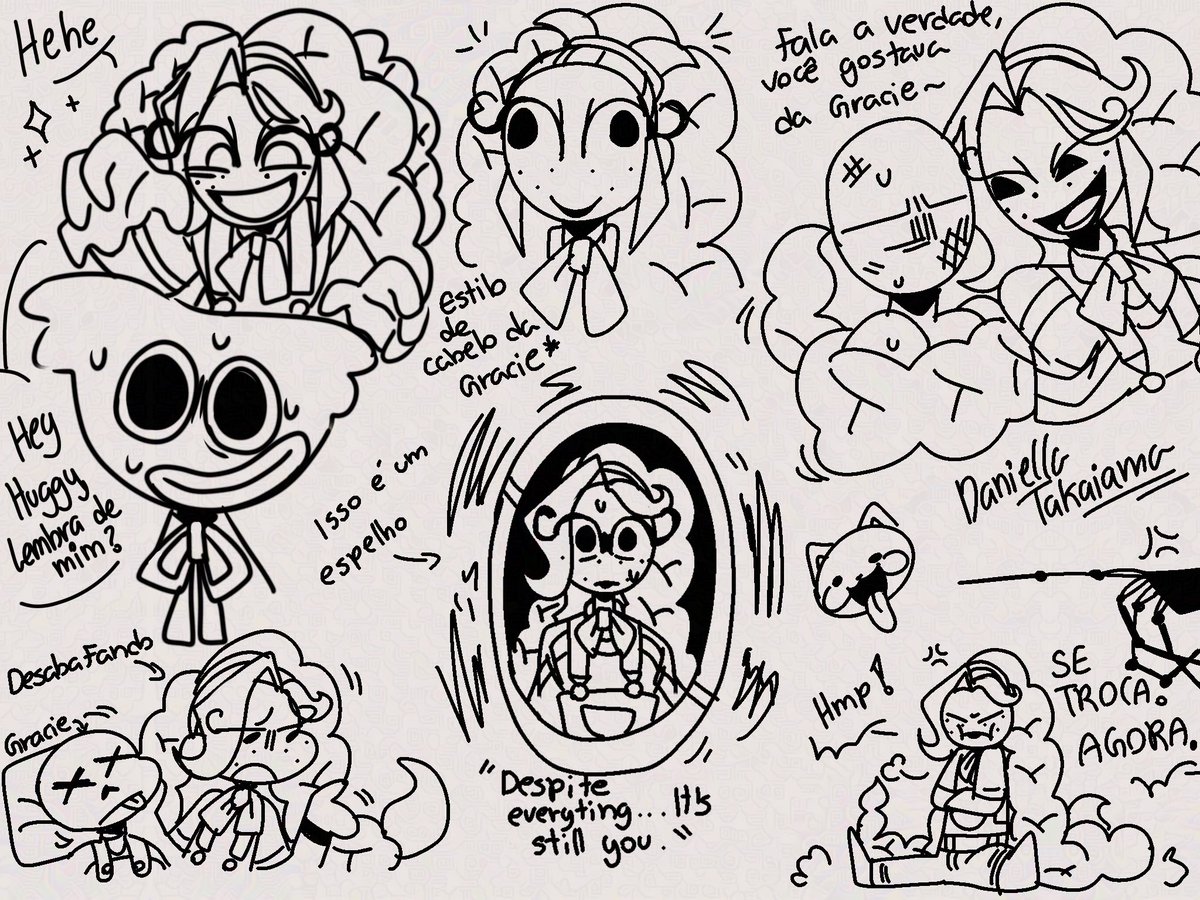 Daniella Takaiama tweet media