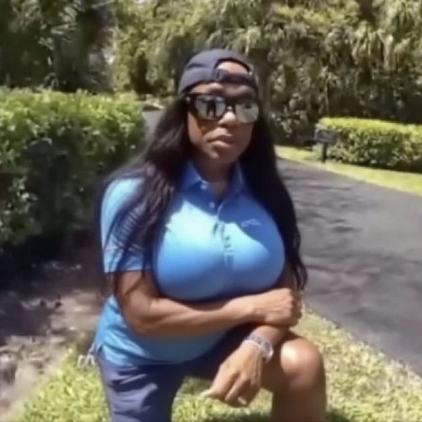 Tiger Woods Memes tweet media