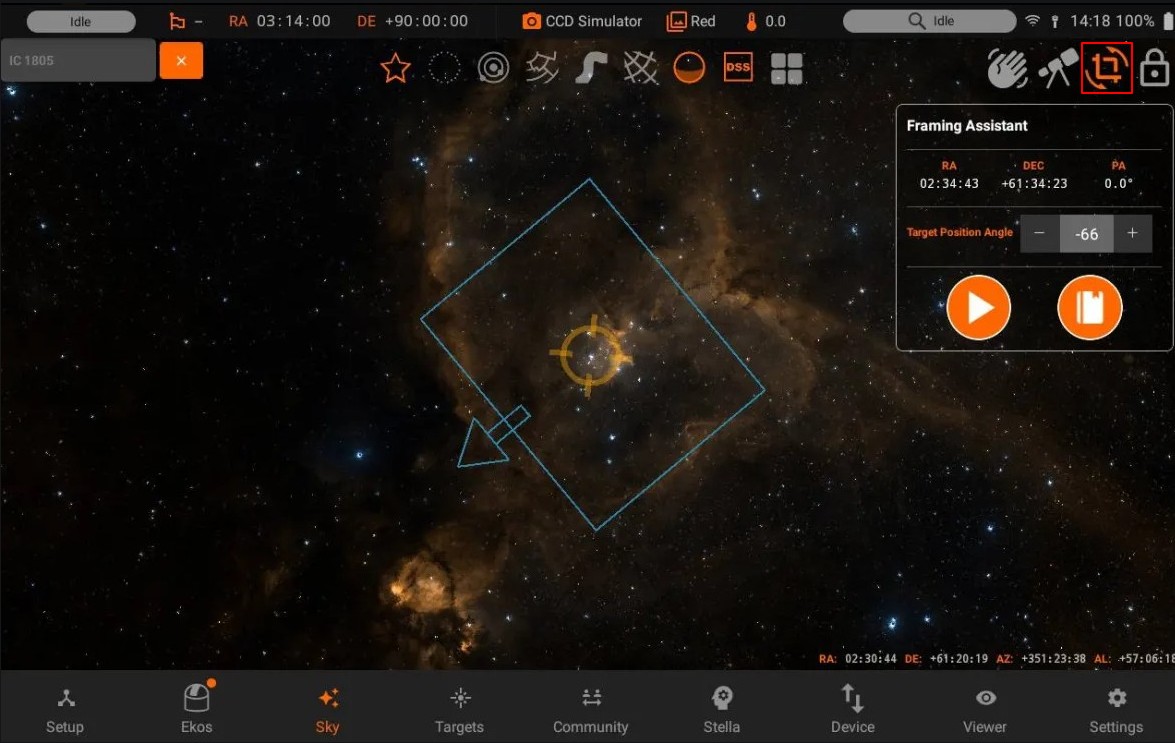 stellarmate's tweet photo. StellarMate OS v2.1.1 is released with KStars 3.8.2 and INDI 2.2.0. 

https://t.co/D5wrp6AYST https://t.co/FUvUEyh3JQ
