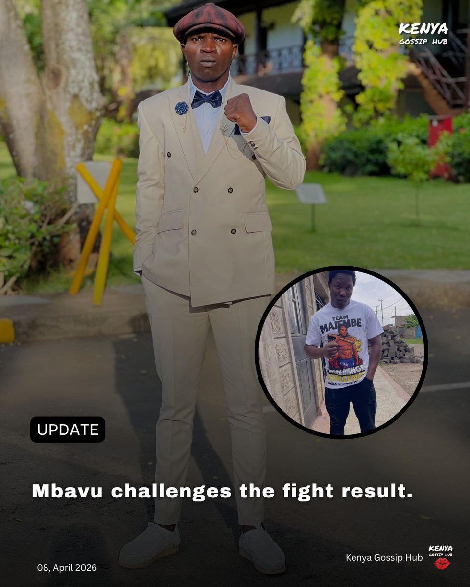 KENYA GOSSIP HUB tweet media