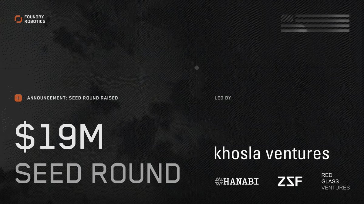 Foundry Robotics tweet media