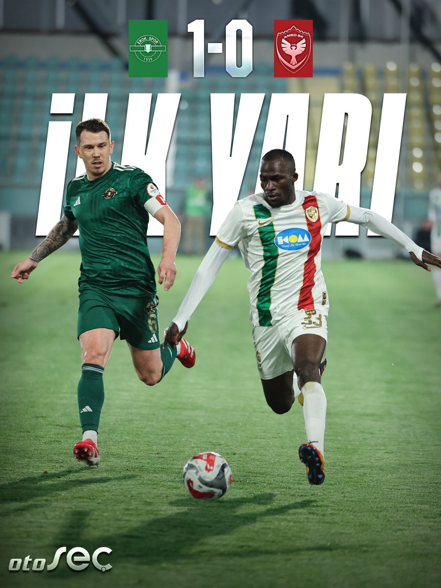 amedskofficial's tweet photo. İlk Yarı Sonucu | 1 - 0
💚❤️
Encama nîva yekem a maçê | 1 - 0
💚❤️
Netîceya nêmeyê verênî | 1 - 0
#MücadeleninTakımı
#TîmaTêkoşînê
#TaximêXoverdayîşî https://t.co/fMLiPwi4W2