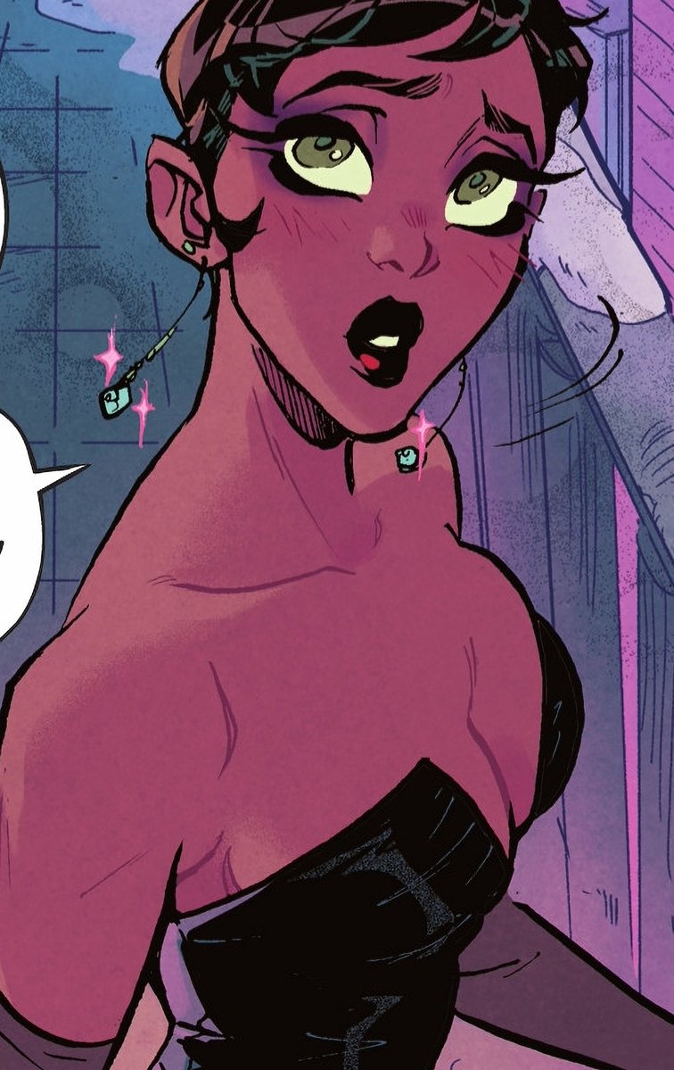 selina kyle president tweet media