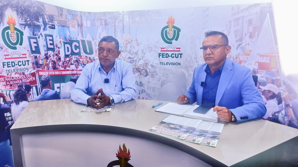 Federación CUT tweet media