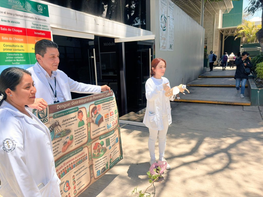 IMSS OAXACA tweet media