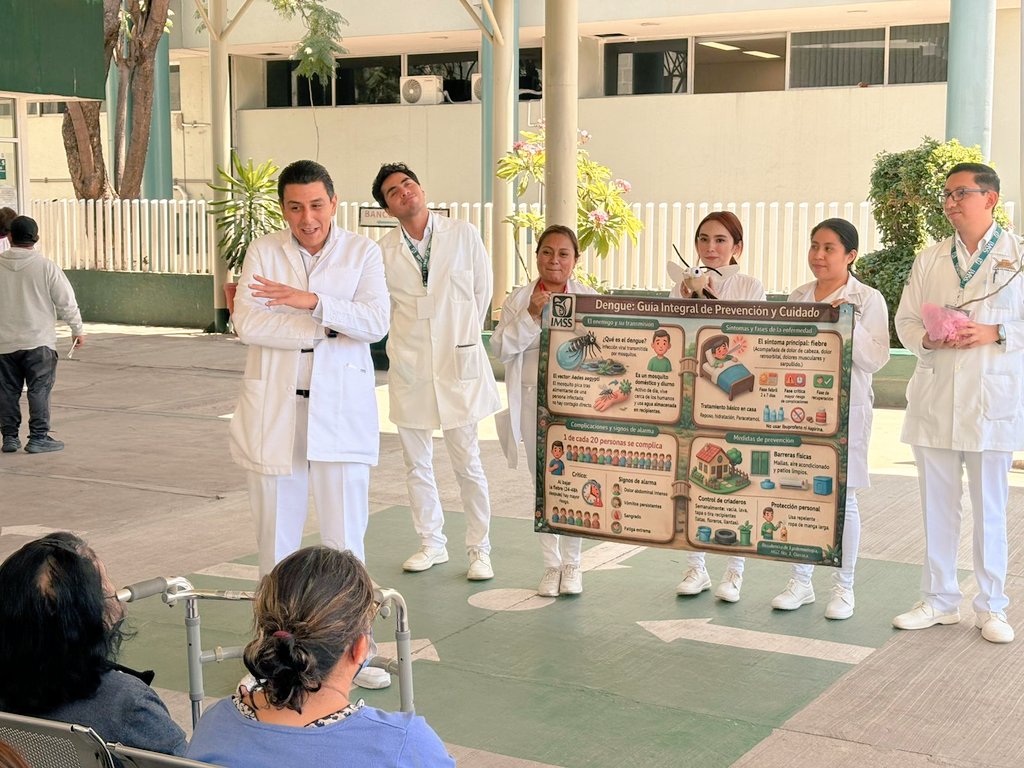 IMSS OAXACA tweet media