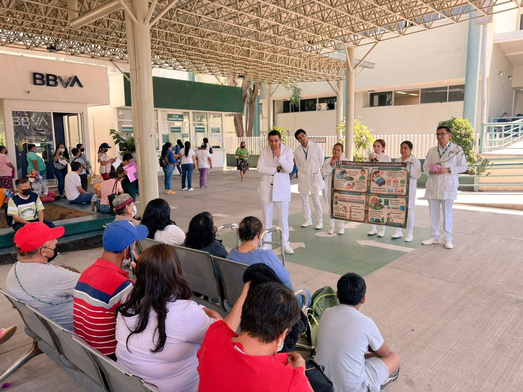 IMSS OAXACA tweet media