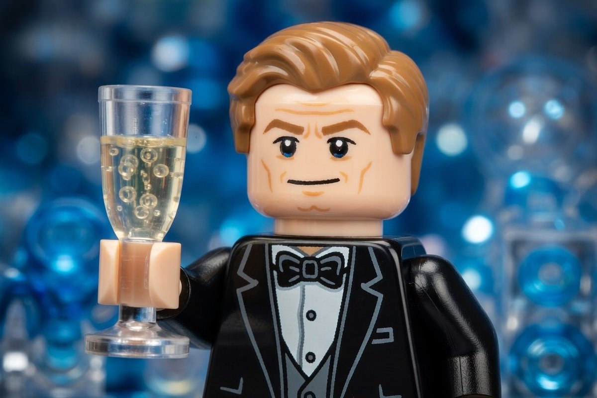 LEGOFICATION tweet media