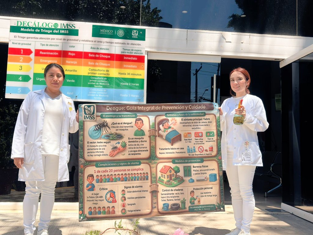 IMSS OAXACA tweet media