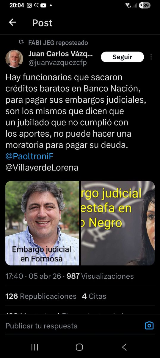 Adriana tweet media