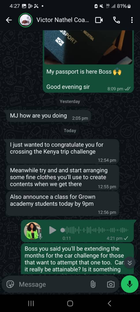 COACH MARYJOAN tweet media