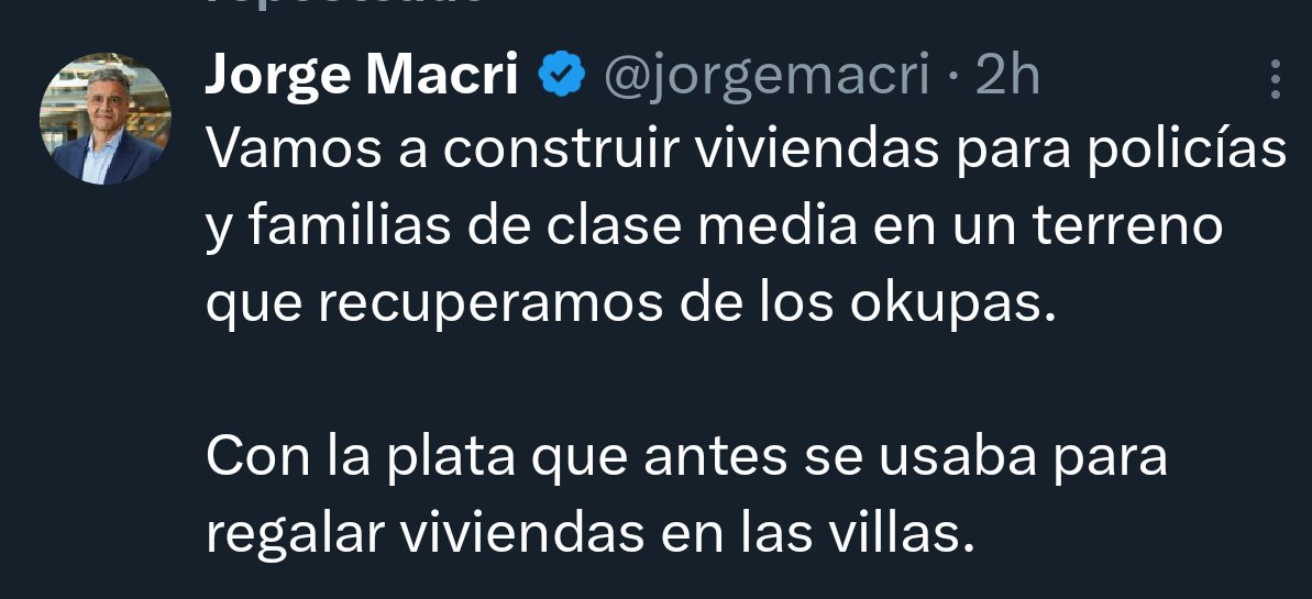fernandezstella's tweet photo. ¿Antes? ¿Cuándo? 
2007: Gana el Pro en CABA. 
2026: Jorge Macri descubre qué hicieron con la plata de las viviendas los últimos 18 años... de su propio partido.
​La autocrítica es tan profunda que tardó tres mandatos y medio en llegar. Una genialidad. 🇦🇷🤡 https://t.co/GMKsnyTLbn